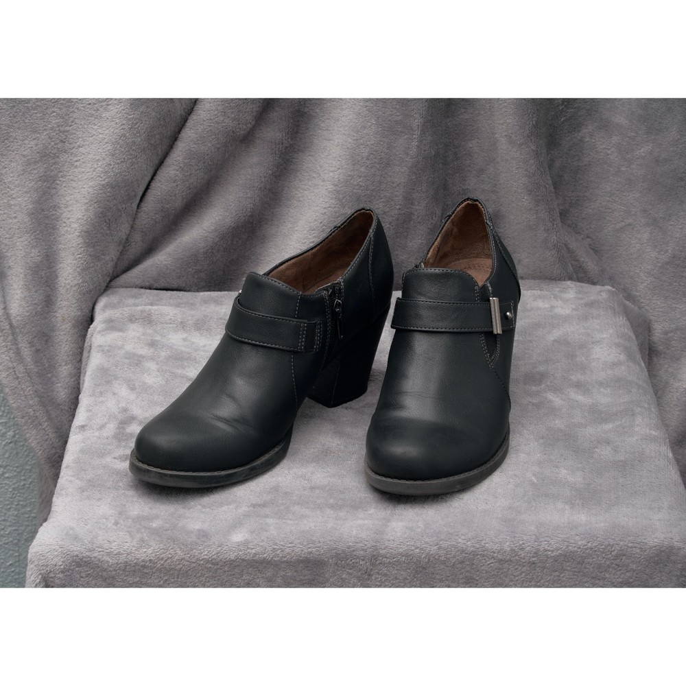 Natural Soul 4" Boot 8.5